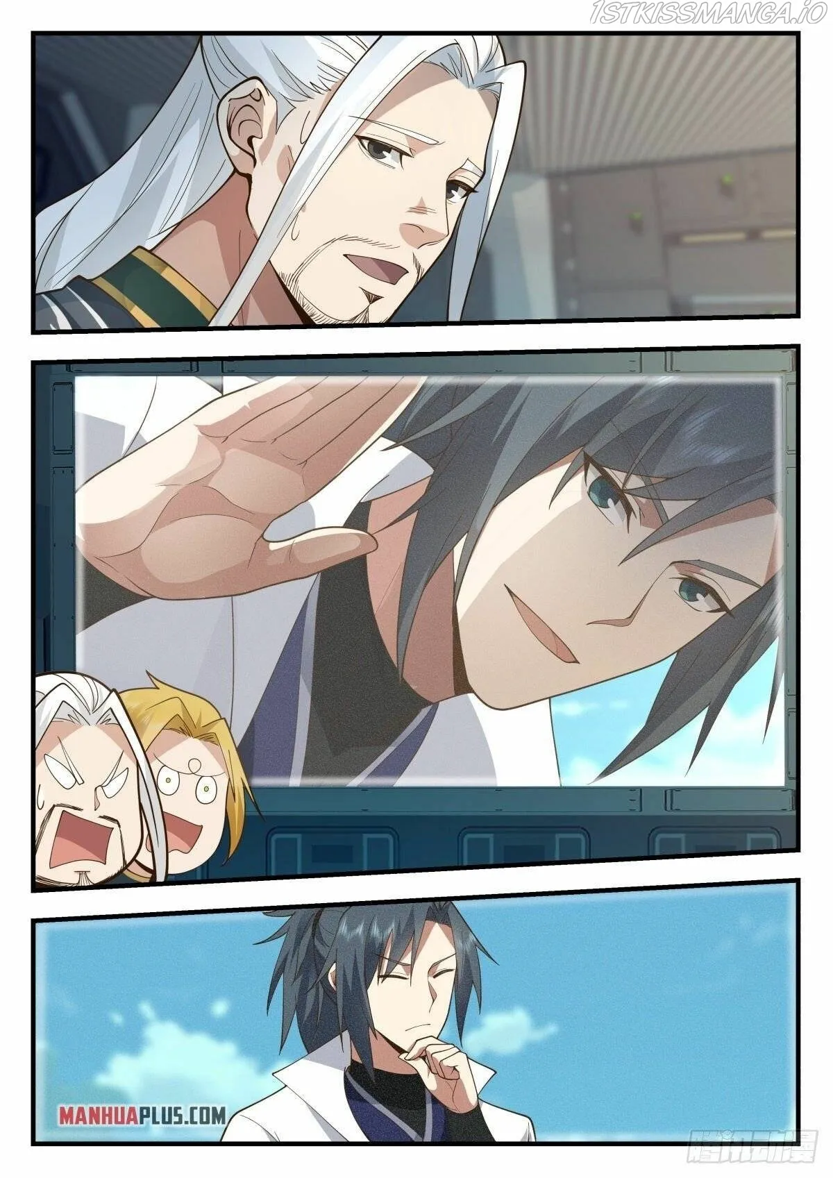 Martial Peak Chapter 2224 Online - página 10