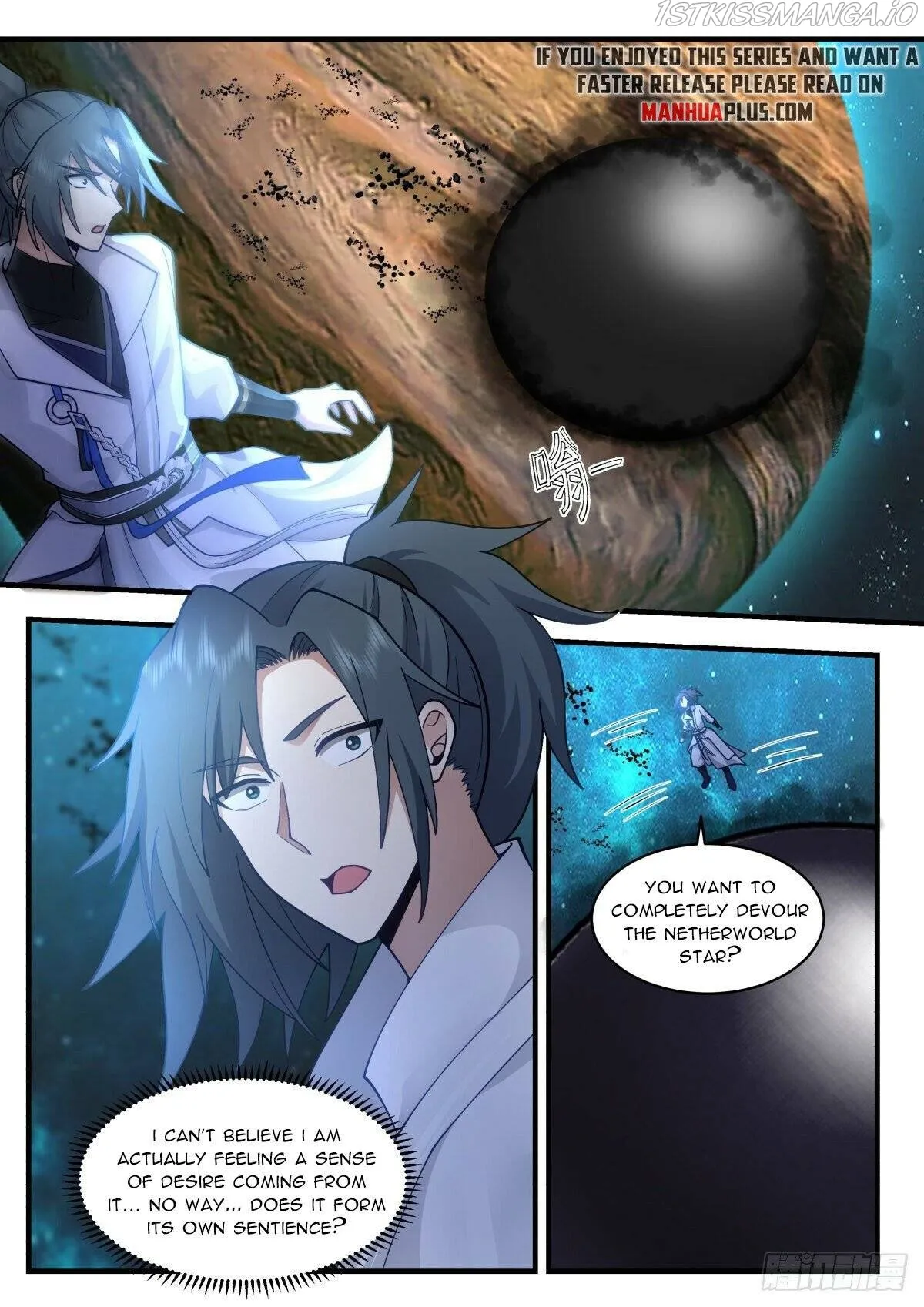 Martial Peak Chapter 2225 Online - página 7