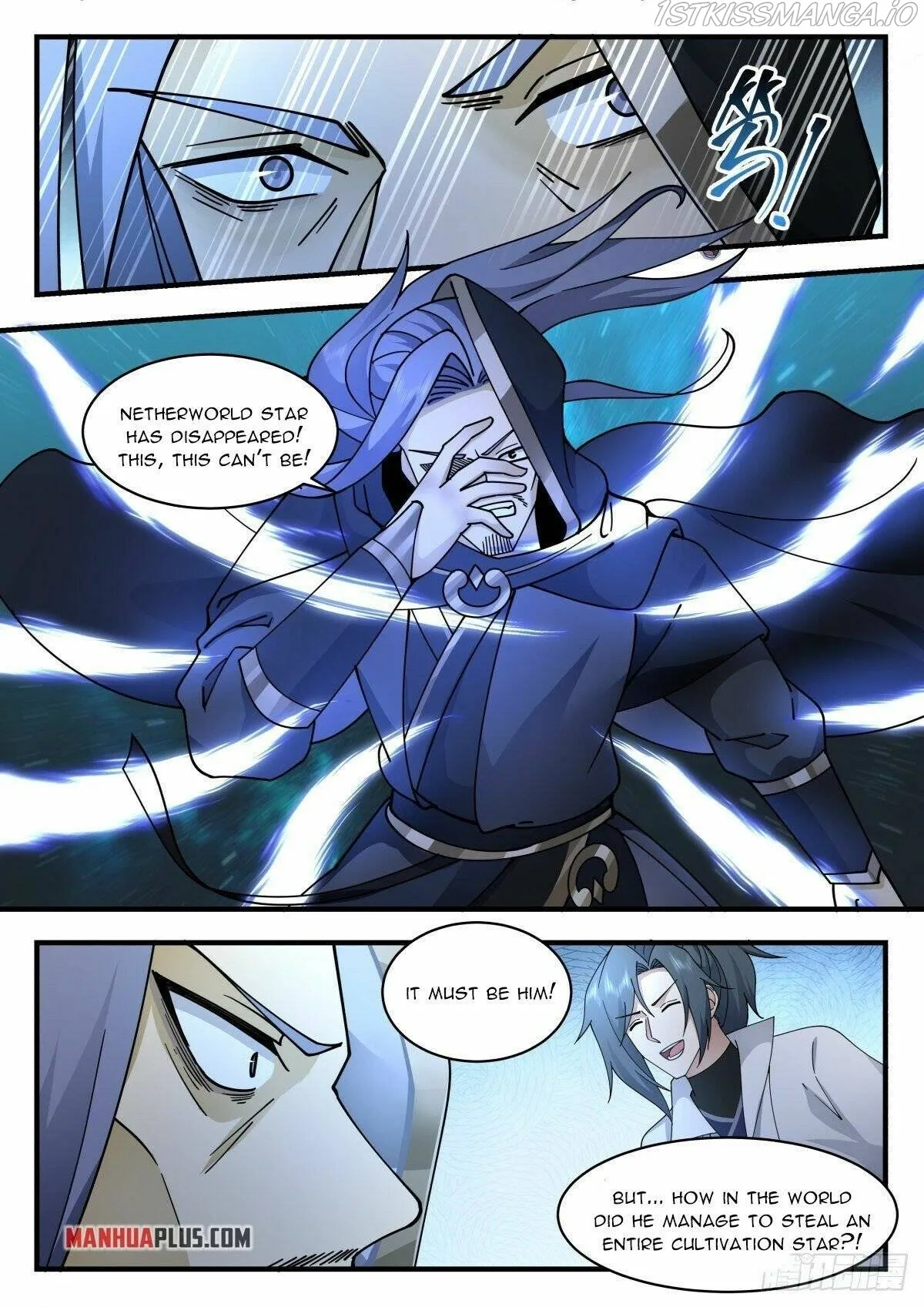 Martial Peak Chapter 2225 Online - página 10