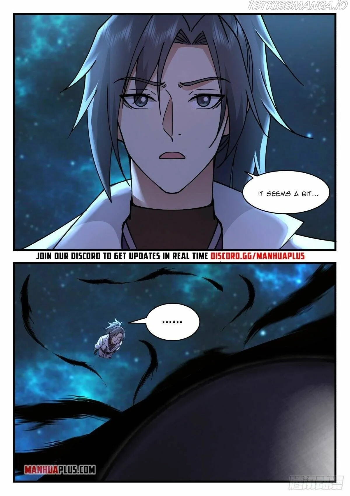 Martial Peak Chapter 2225 Online - página 11