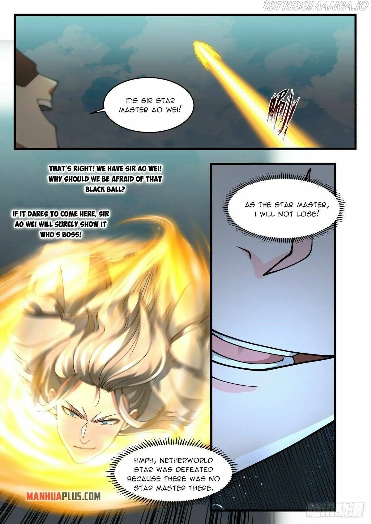Martial Peak Chapter 2226 Online - página 6