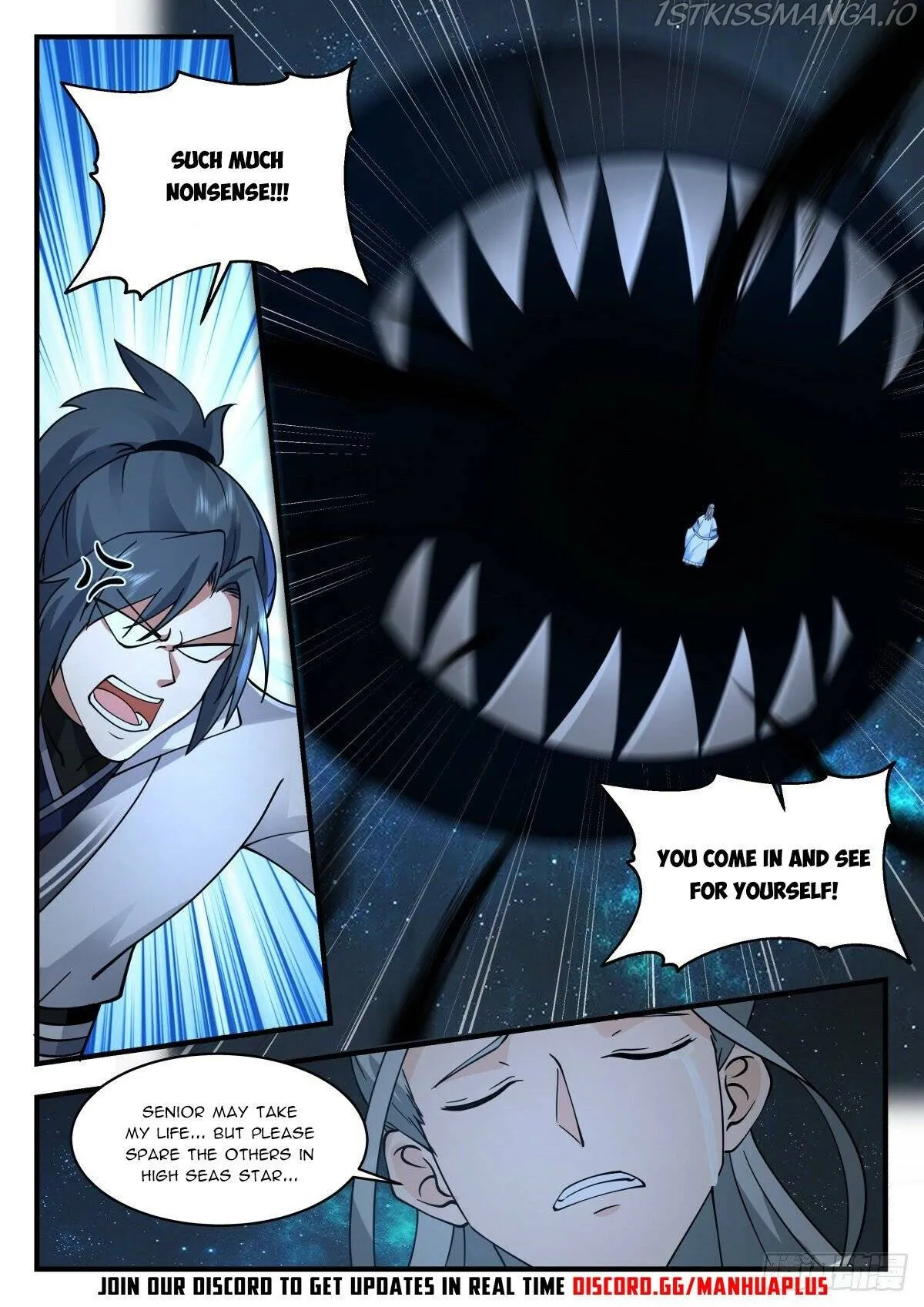 Martial Peak Chapter 2226 Online - página 10