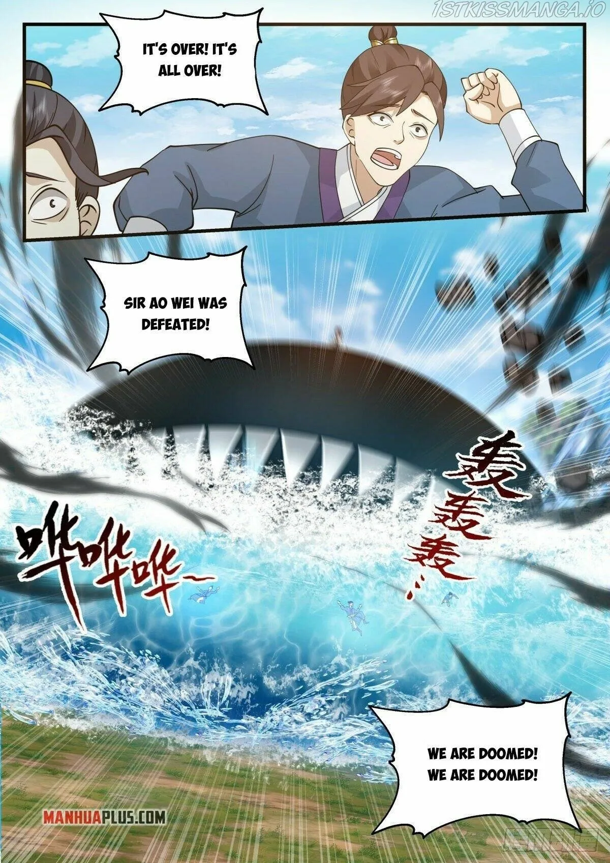 Martial Peak Chapter 2226 Online - página 11