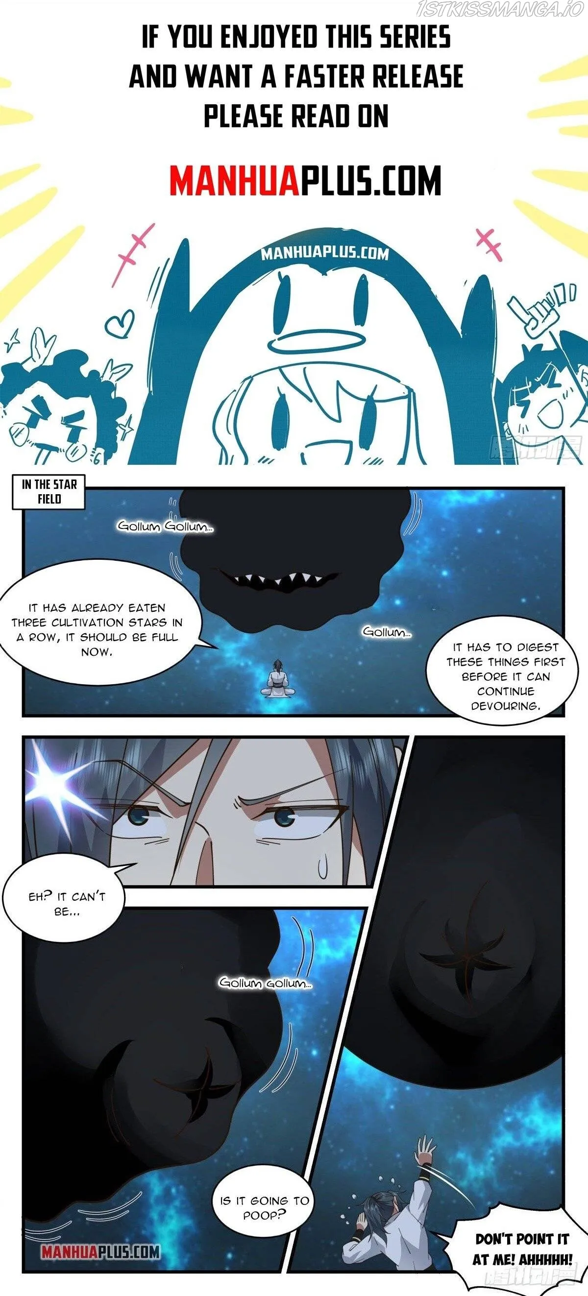 Martial Peak Chapter 2227 Online - página 1