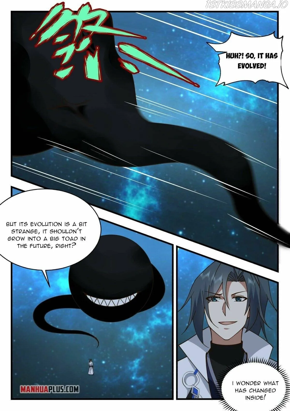 Martial Peak Chapter 2227 Online - página 2