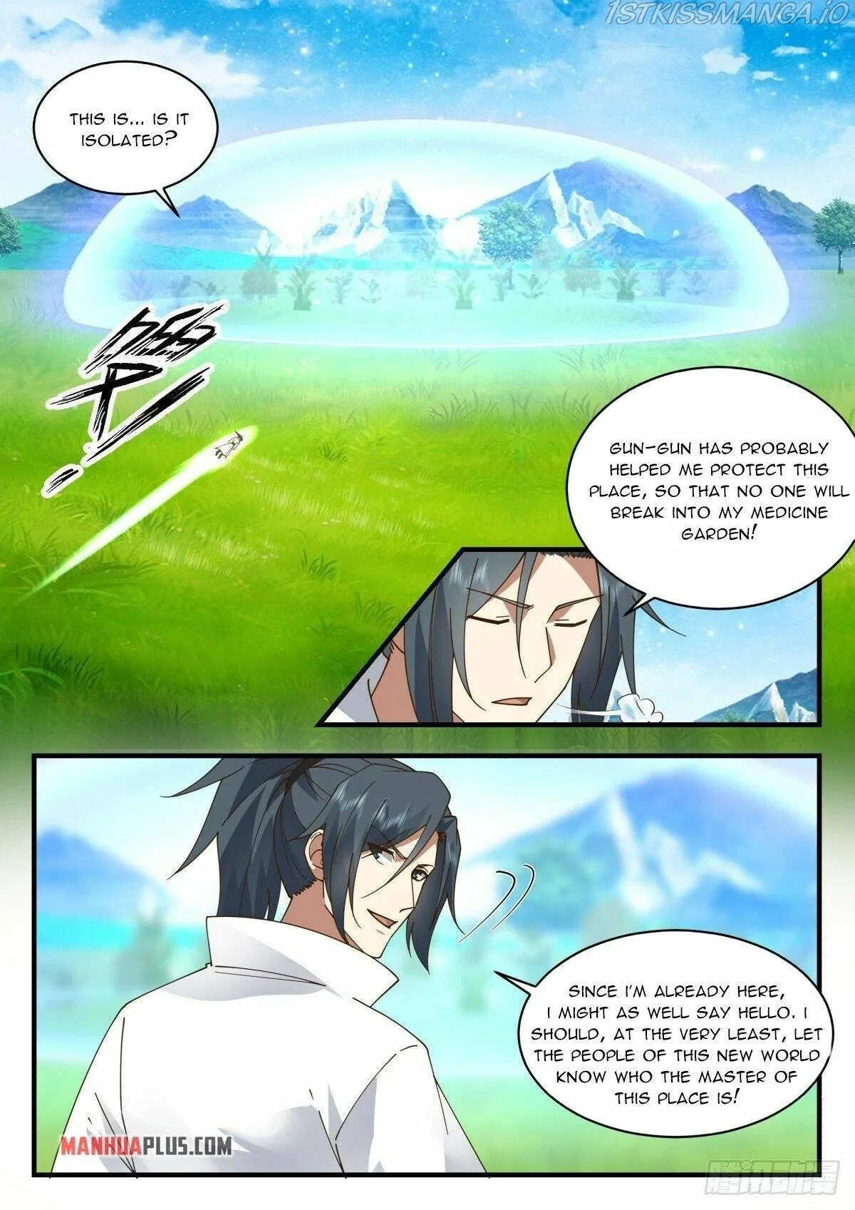 Martial Peak Chapter 2227 Online - página 4