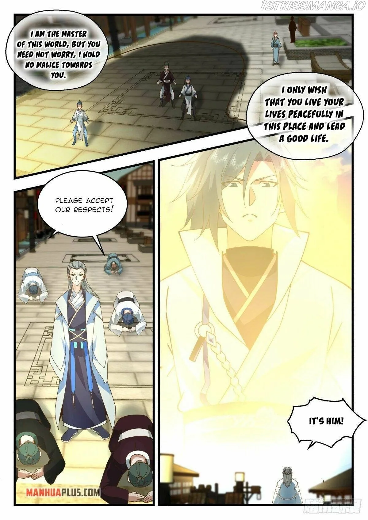 Martial Peak Chapter 2227 Online - página 5