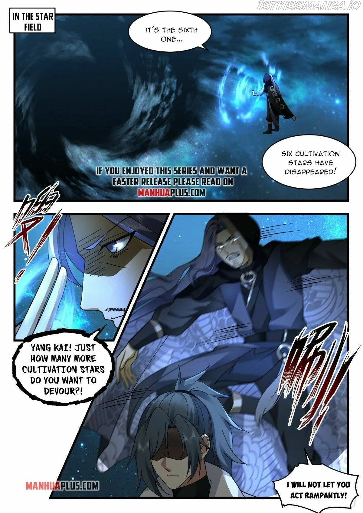 Martial Peak Chapter 2227 Online - página 7