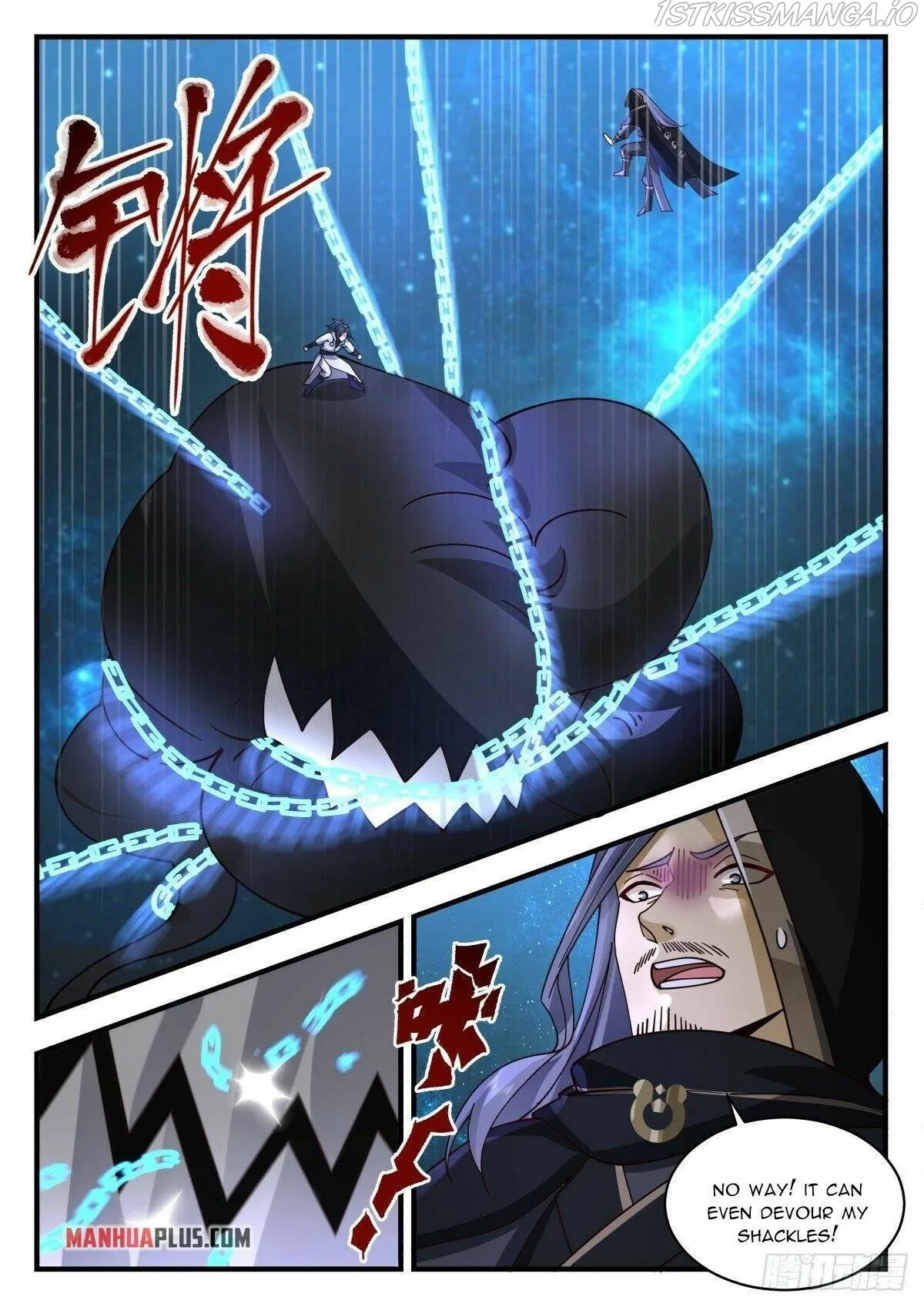 Martial Peak Chapter 2227 Online - página 9