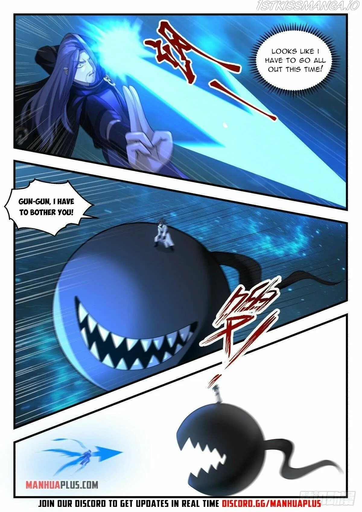 Martial Peak Chapter 2227 Online - página 11