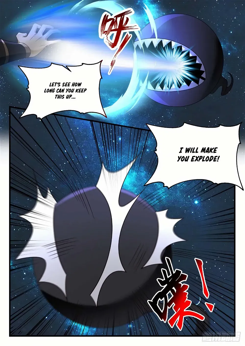 Martial Peak Chapter 2228 Online - página 4