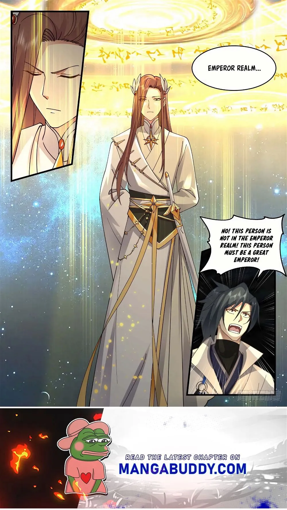 Martial Peak Chapter 2228 Online - página 12
