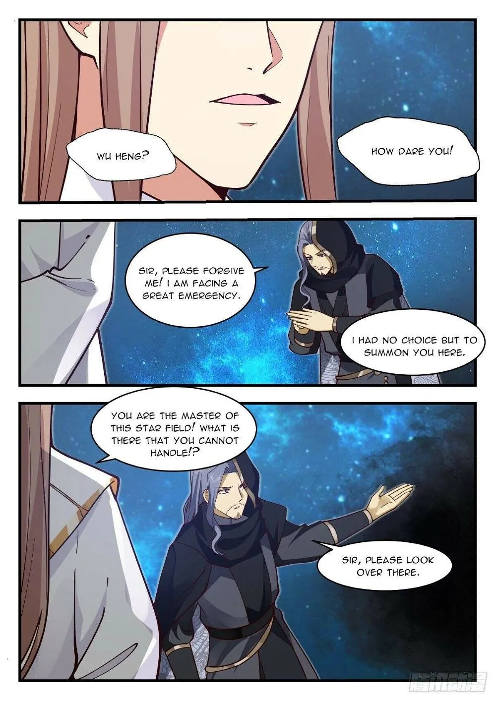 Martial Peak Chapter 2229 Online - página 2