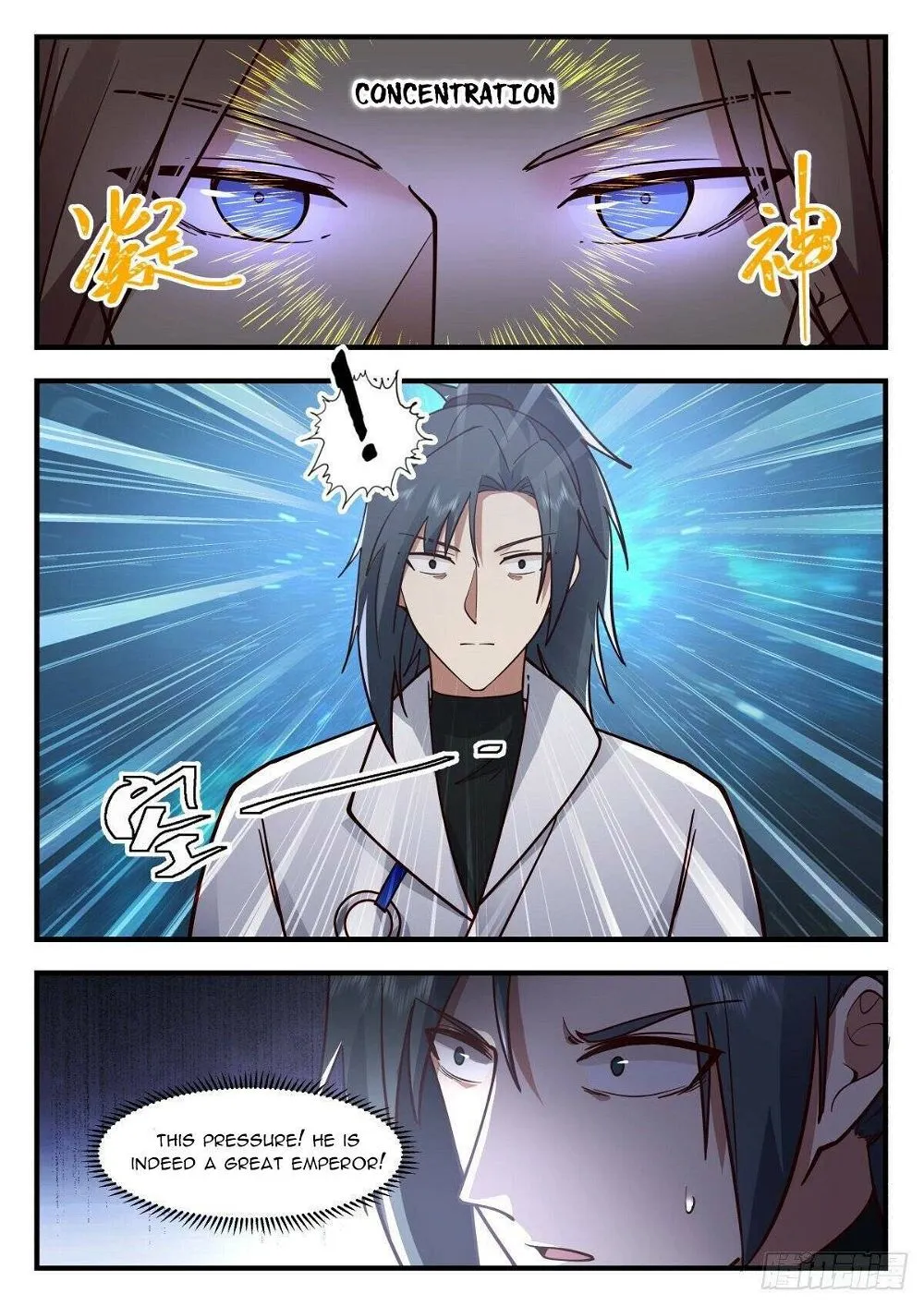 Martial Peak Chapter 2229 Online - página 3