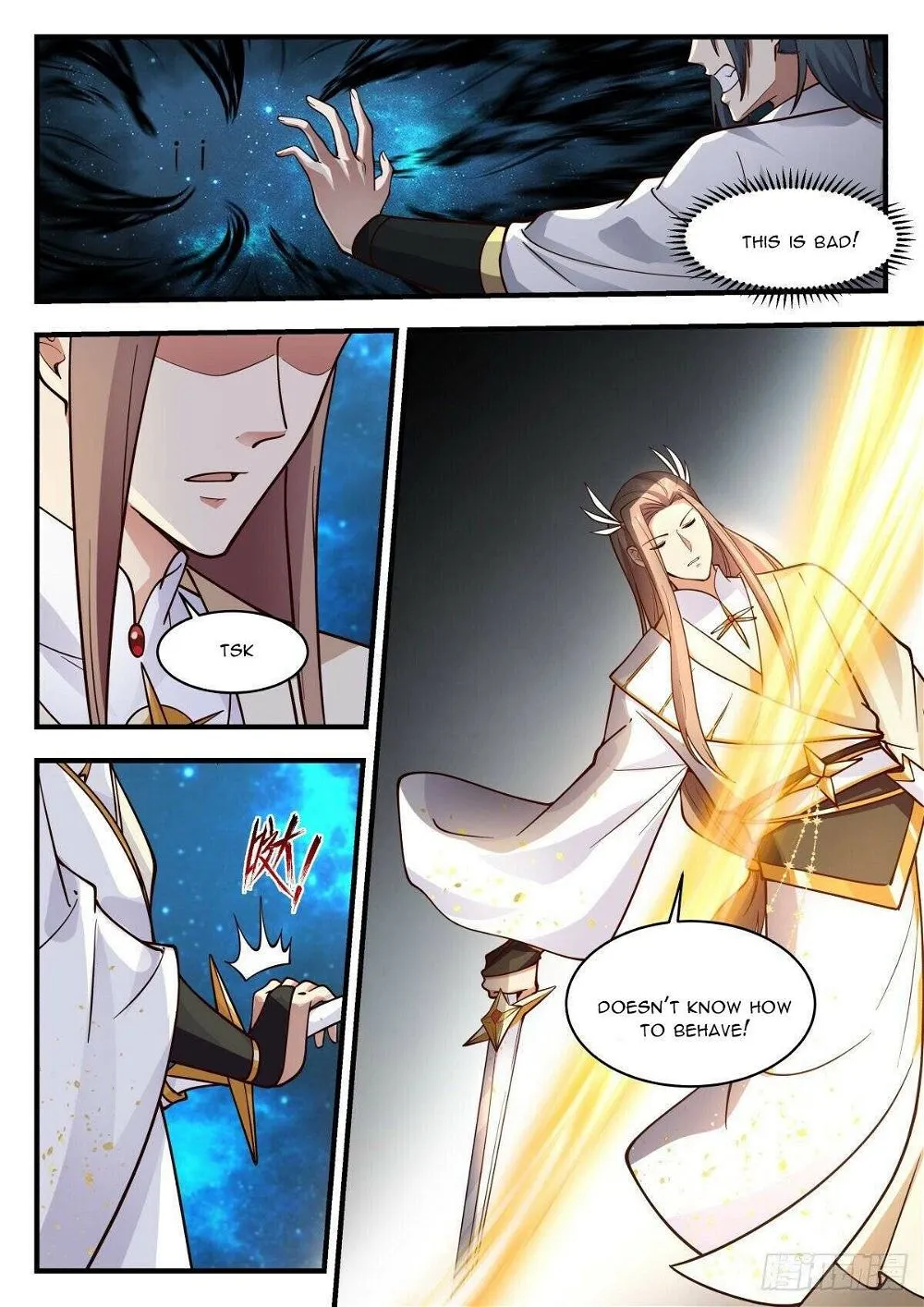 Martial Peak Chapter 2229 Online - página 4