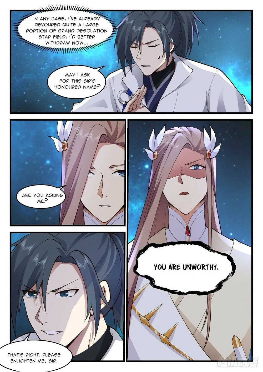 Martial Peak Chapter 2229 Online - página 7