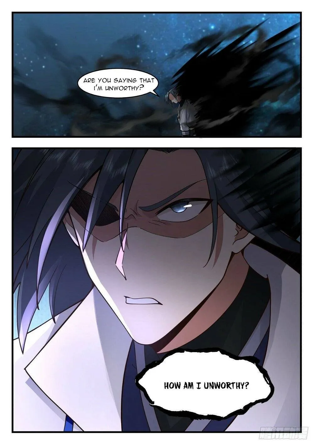 Martial Peak Chapter 2229 Online - página 9