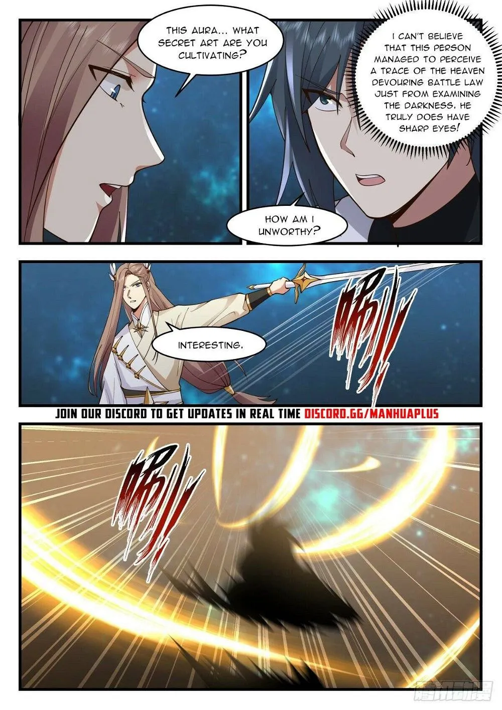 Martial Peak Chapter 2229 Online - página 10
