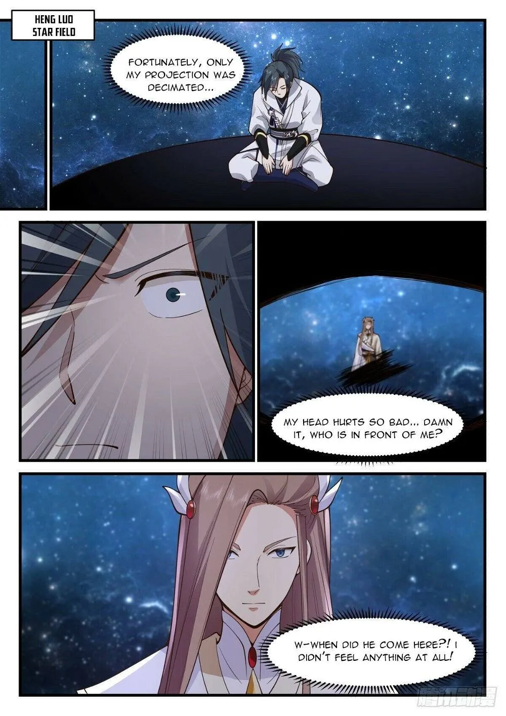 Martial Peak Chapter 2229 Online - página 11