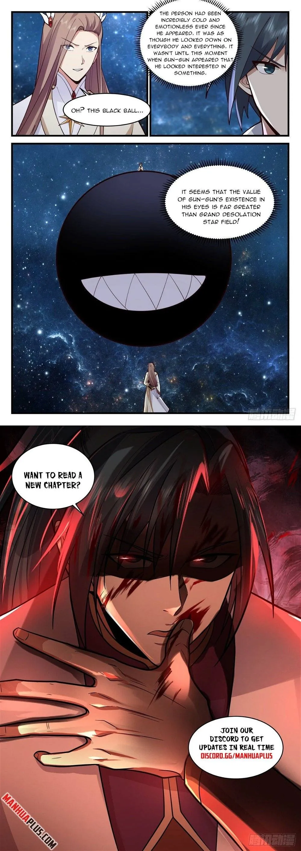 Martial Peak Chapter 2229 Online - página 12