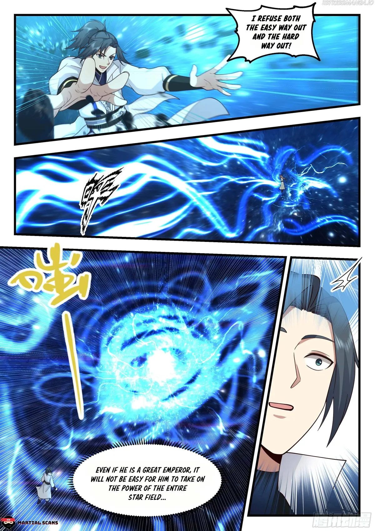 Martial Peak Chapter 2230 Online - página 4