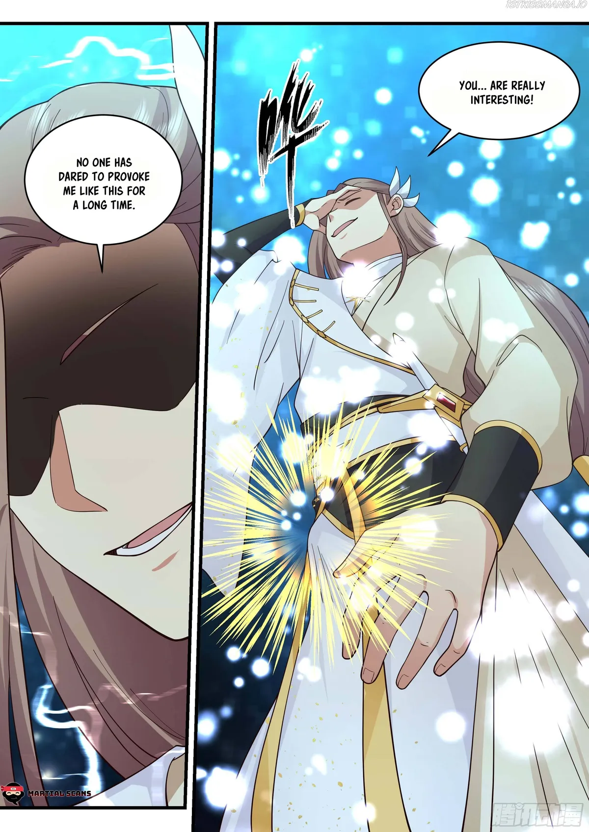 Martial Peak Chapter 2230 Online - página 5