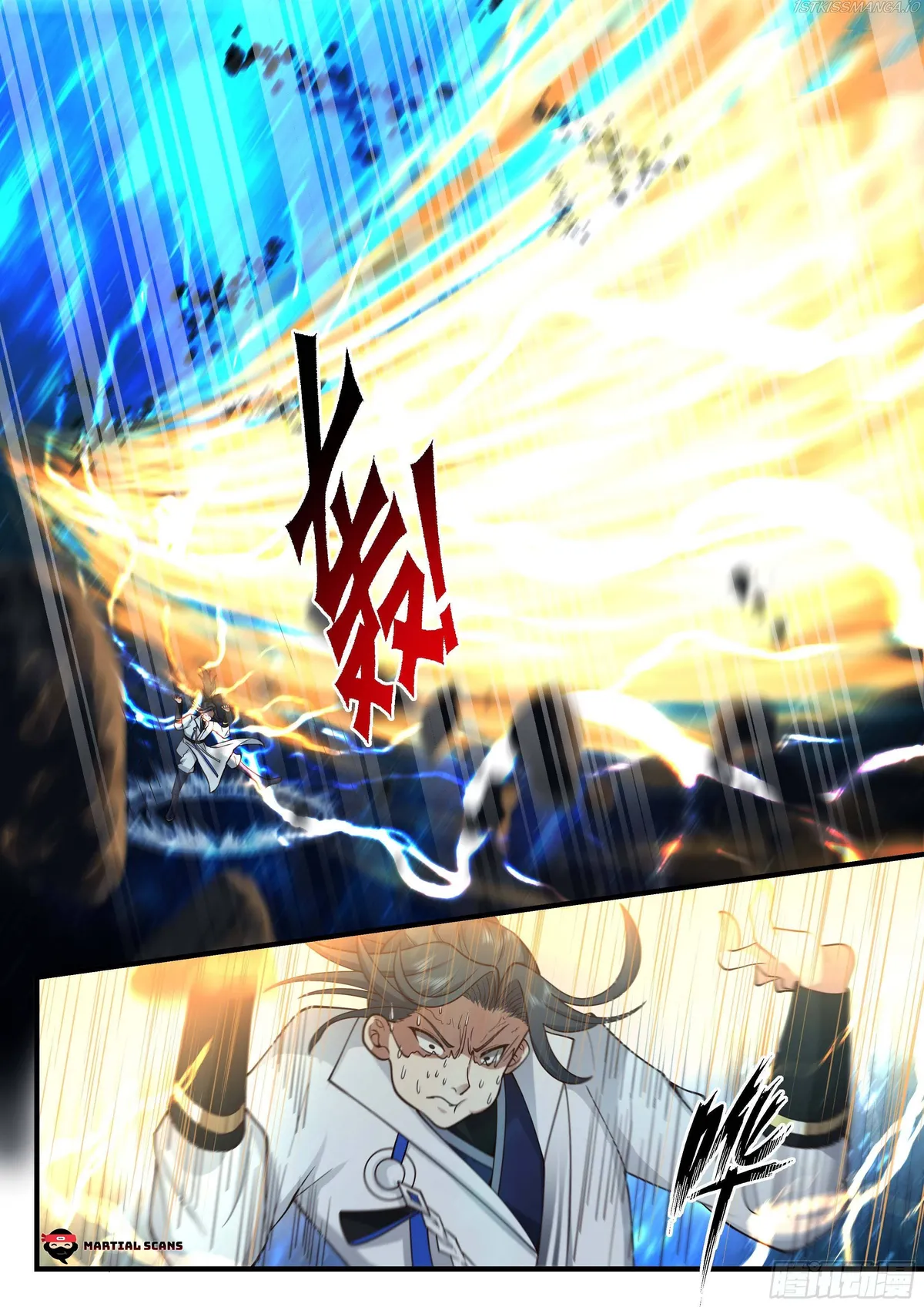 Martial Peak Chapter 2230 Online - página 9