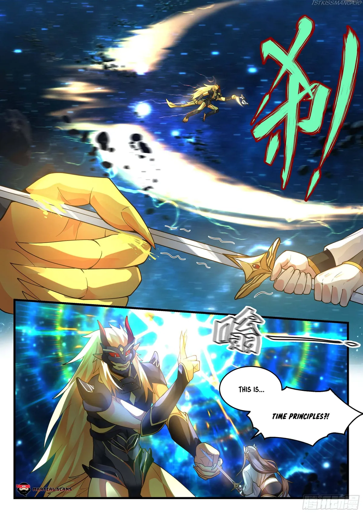 Martial Peak Chapter 2231 Online - página 3