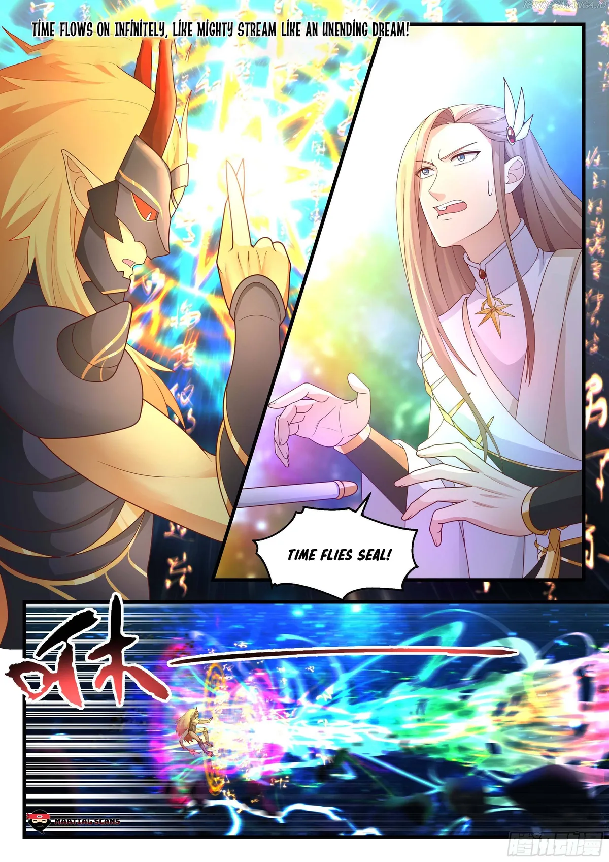 Martial Peak Chapter 2231 Online - página 4