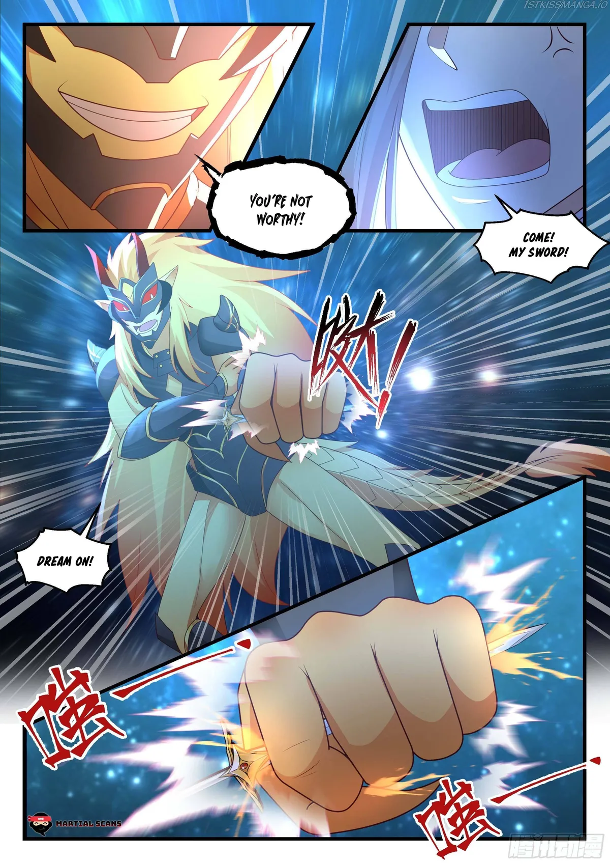 Martial Peak Chapter 2231 Online - página 6