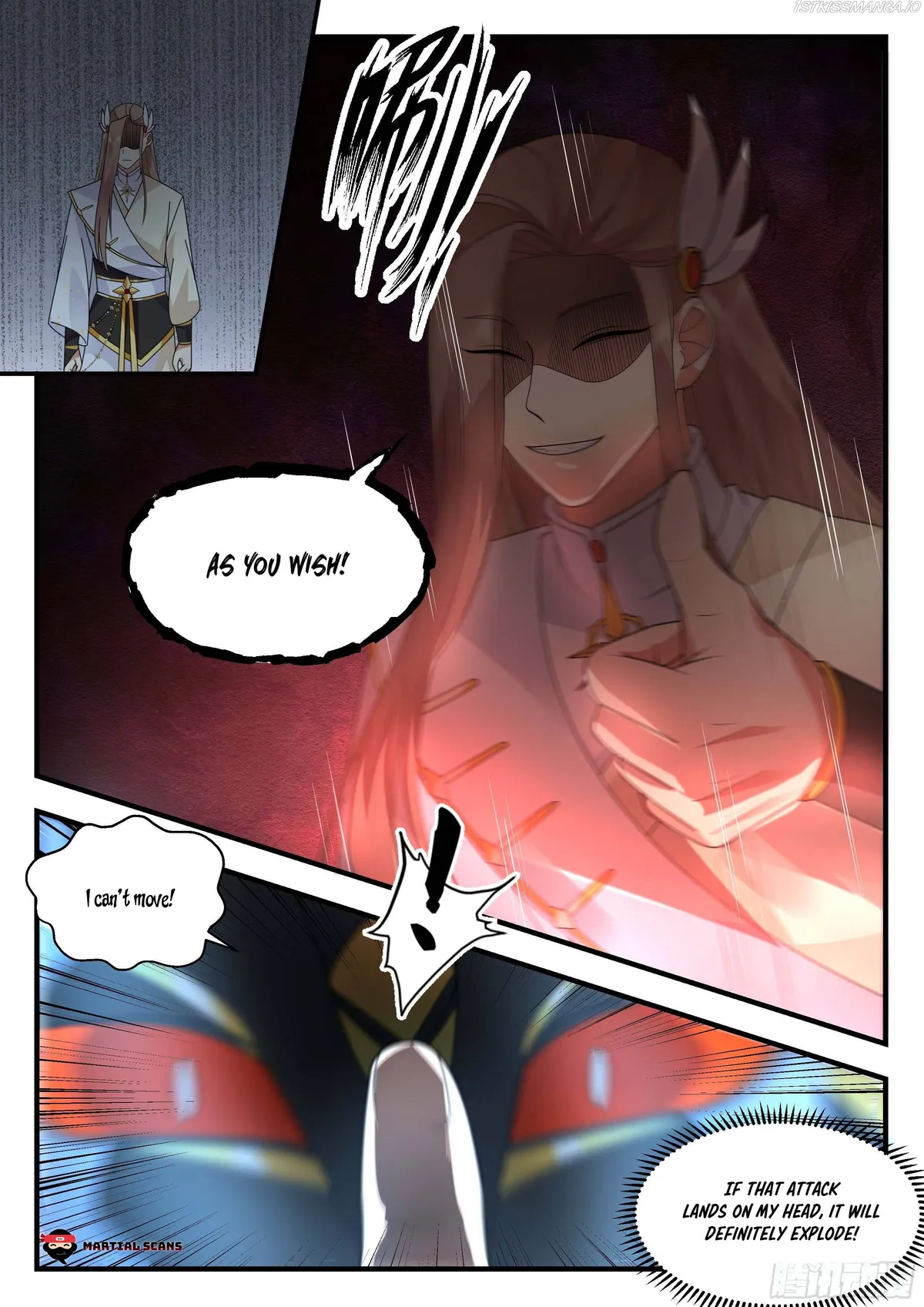Martial Peak Chapter 2231 Online - página 10