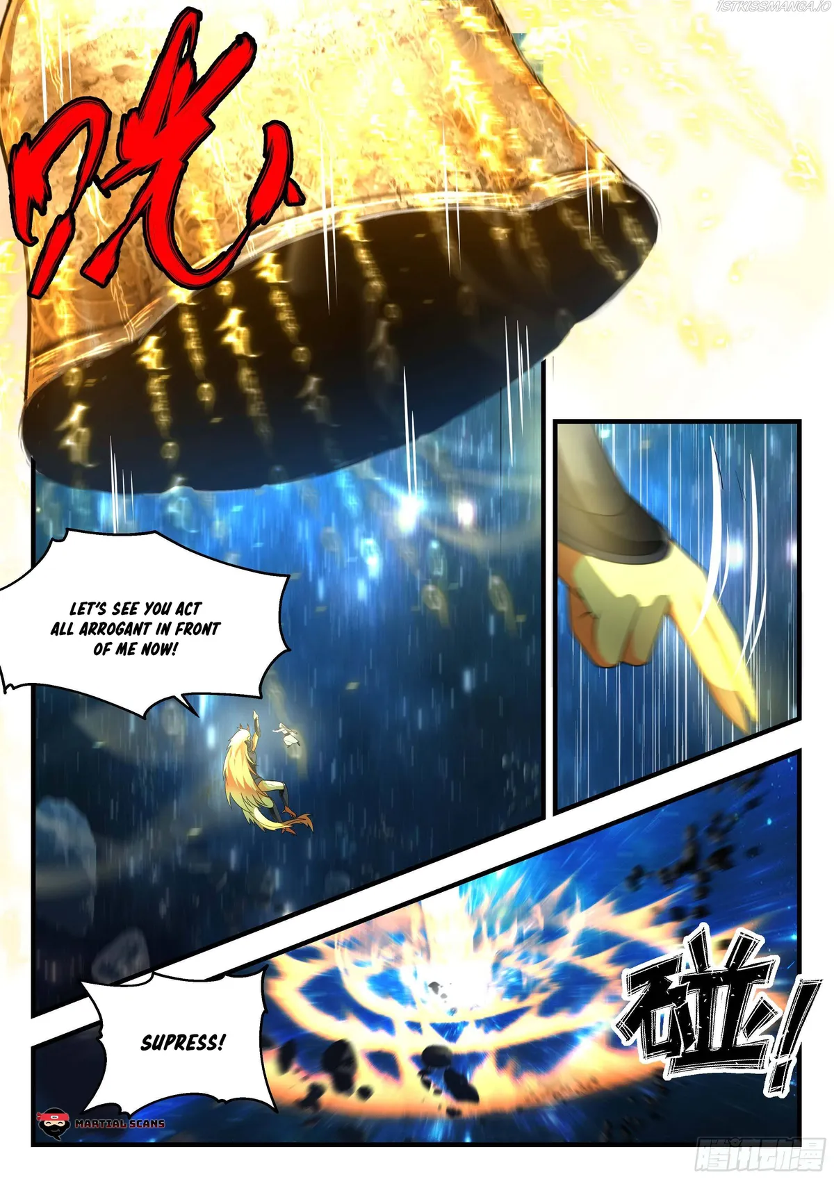 Martial Peak Chapter 2231 Online - página 12