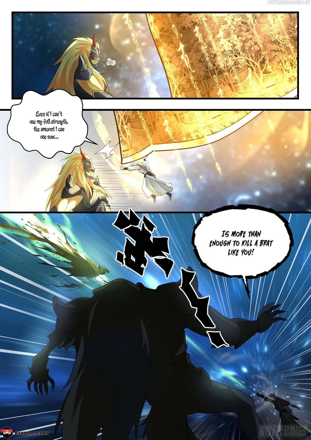 Martial Peak Chapter 2231 Online - página 13