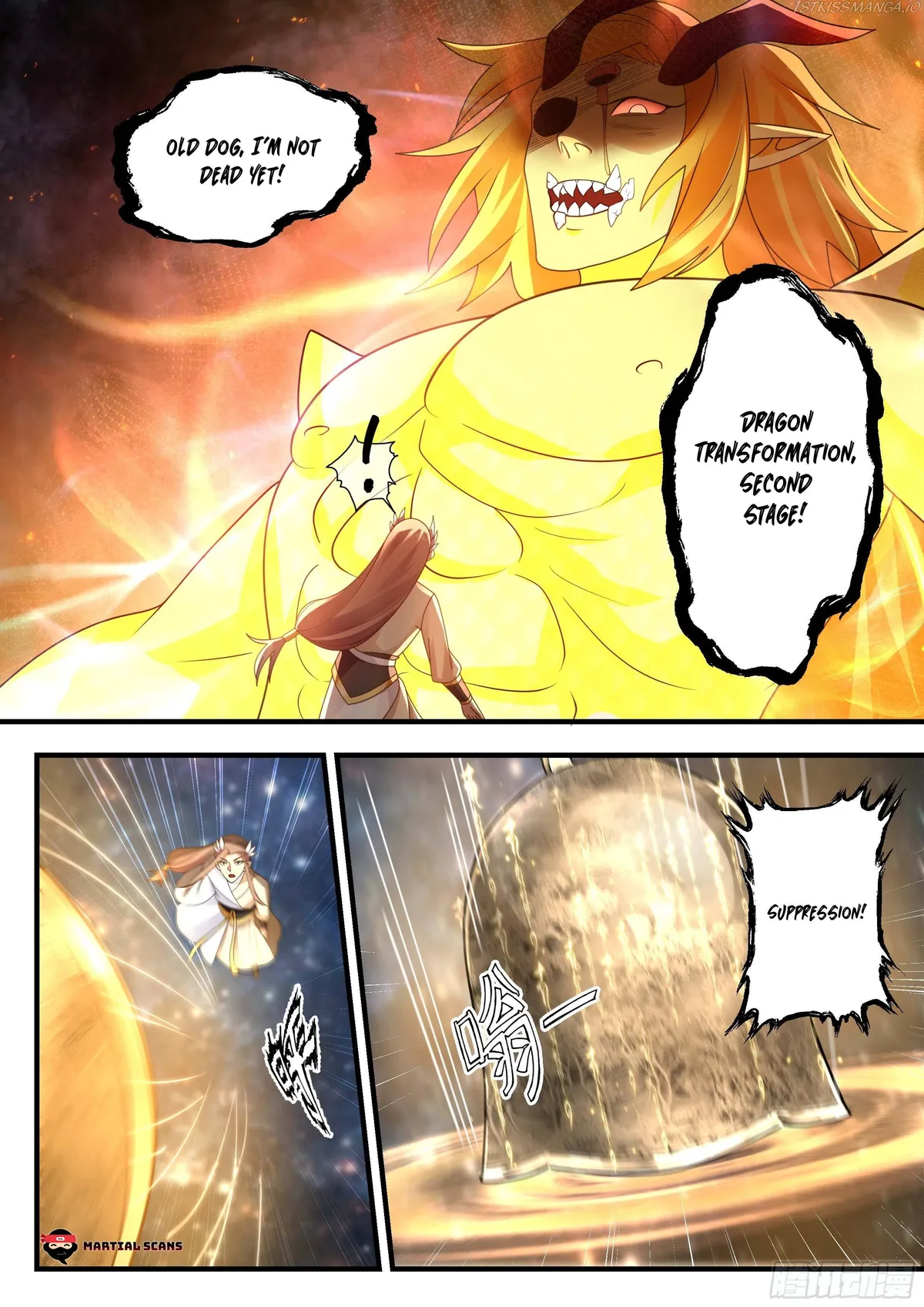 Martial Peak Chapter 2232 Online - página 4