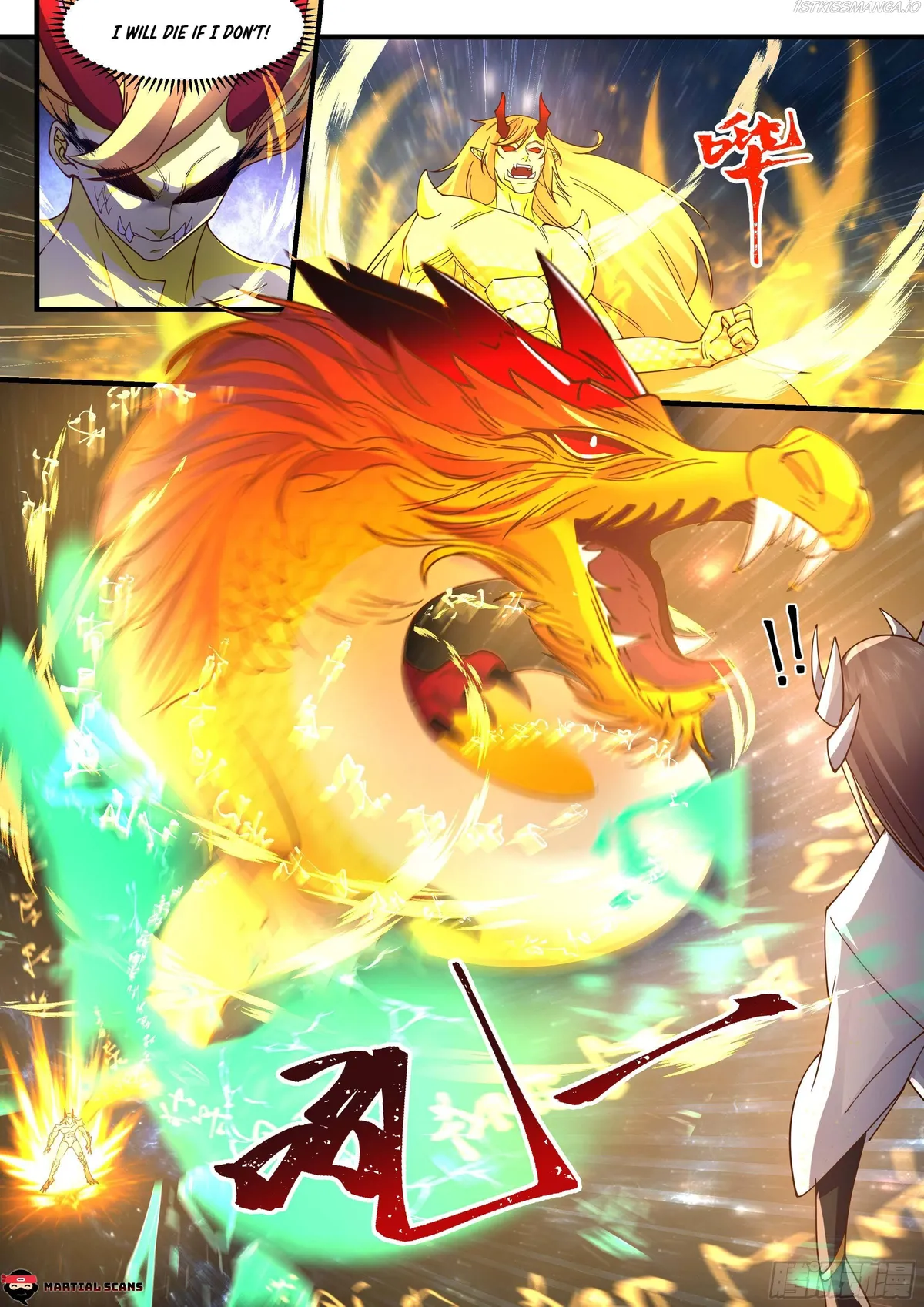 Martial Peak Chapter 2232 Online - página 8