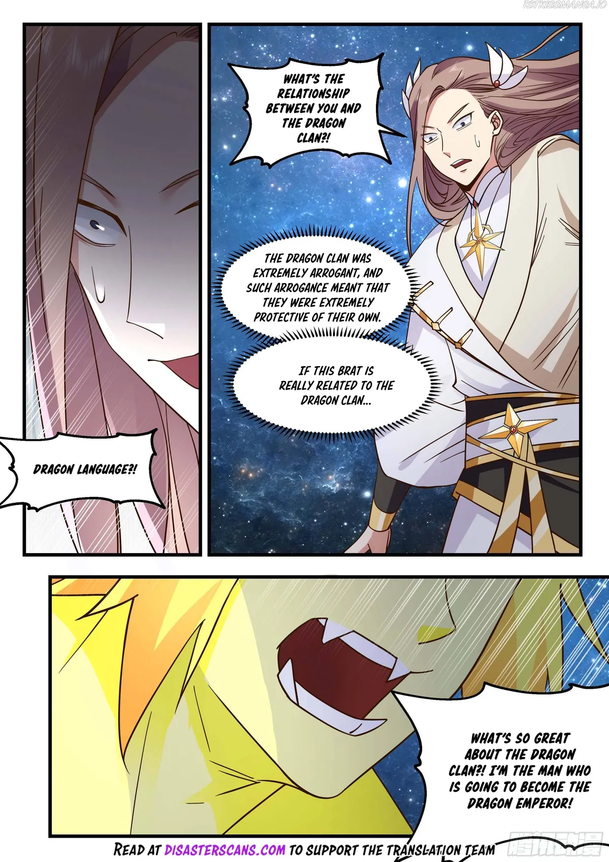 Martial Peak Chapter 2232 Online - página 9