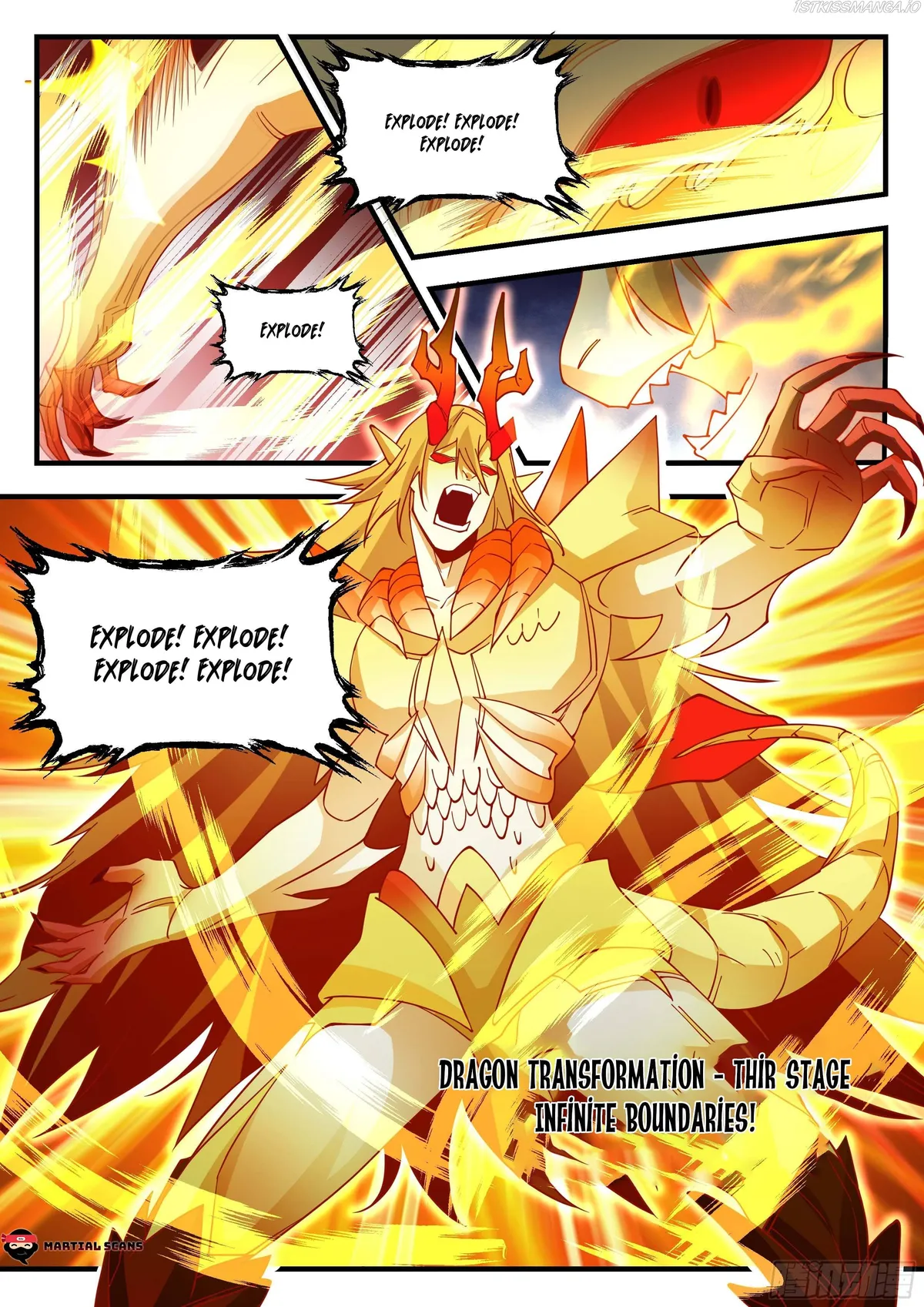 Martial Peak Chapter 2232 Online - página 10