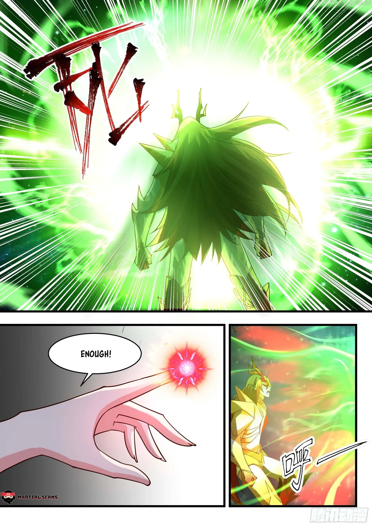 Martial Peak Chapter 2232 Online - página 12