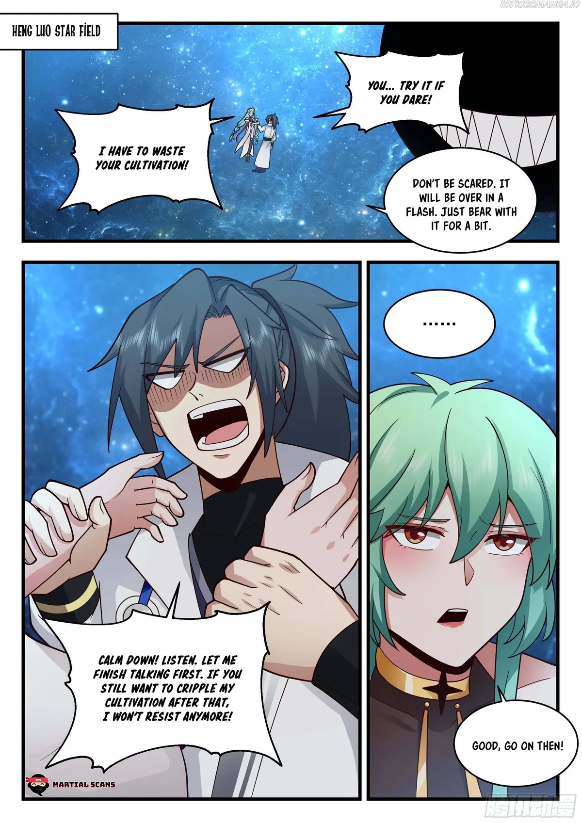 Martial Peak Chapter 2234 Online - página 2