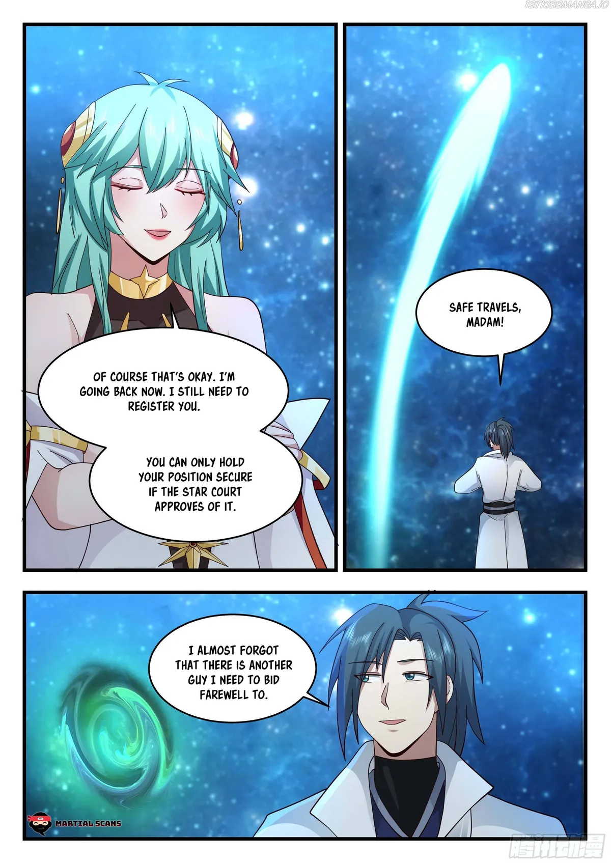Martial Peak Chapter 2234 Online - página 12