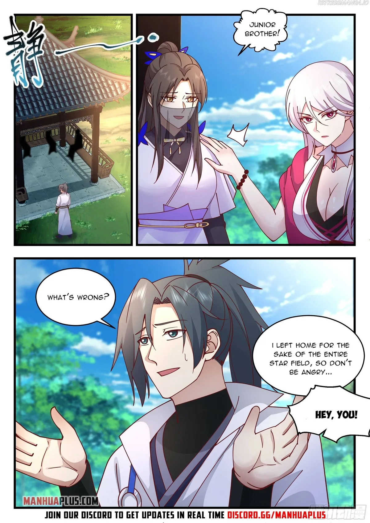 Martial Peak Chapter 2235 Online - página 2