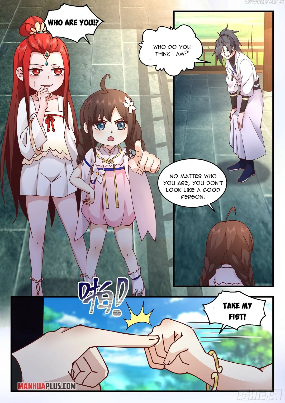 Martial Peak Chapter 2235 Online - página 3