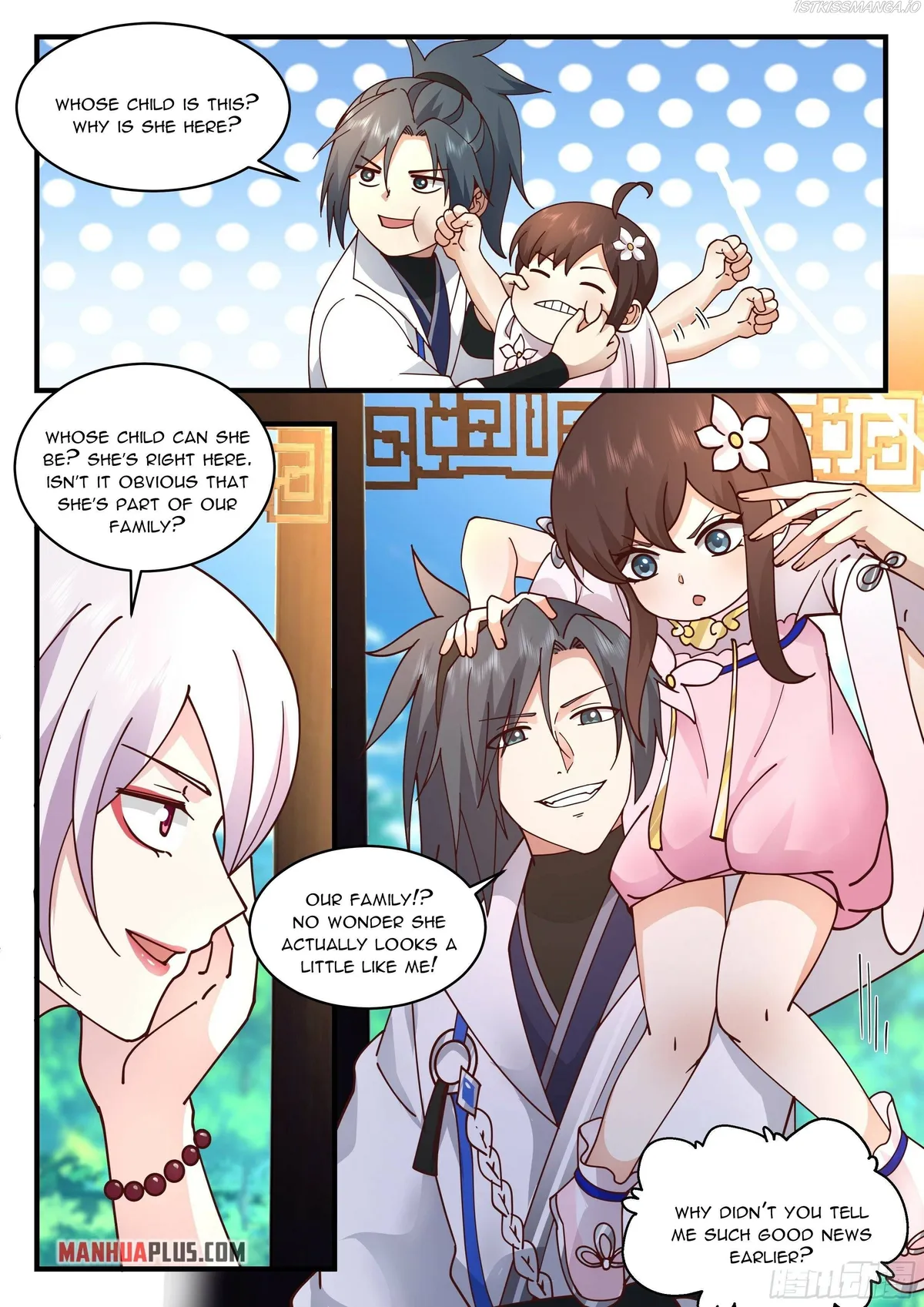 Martial Peak Chapter 2235 Online - página 4