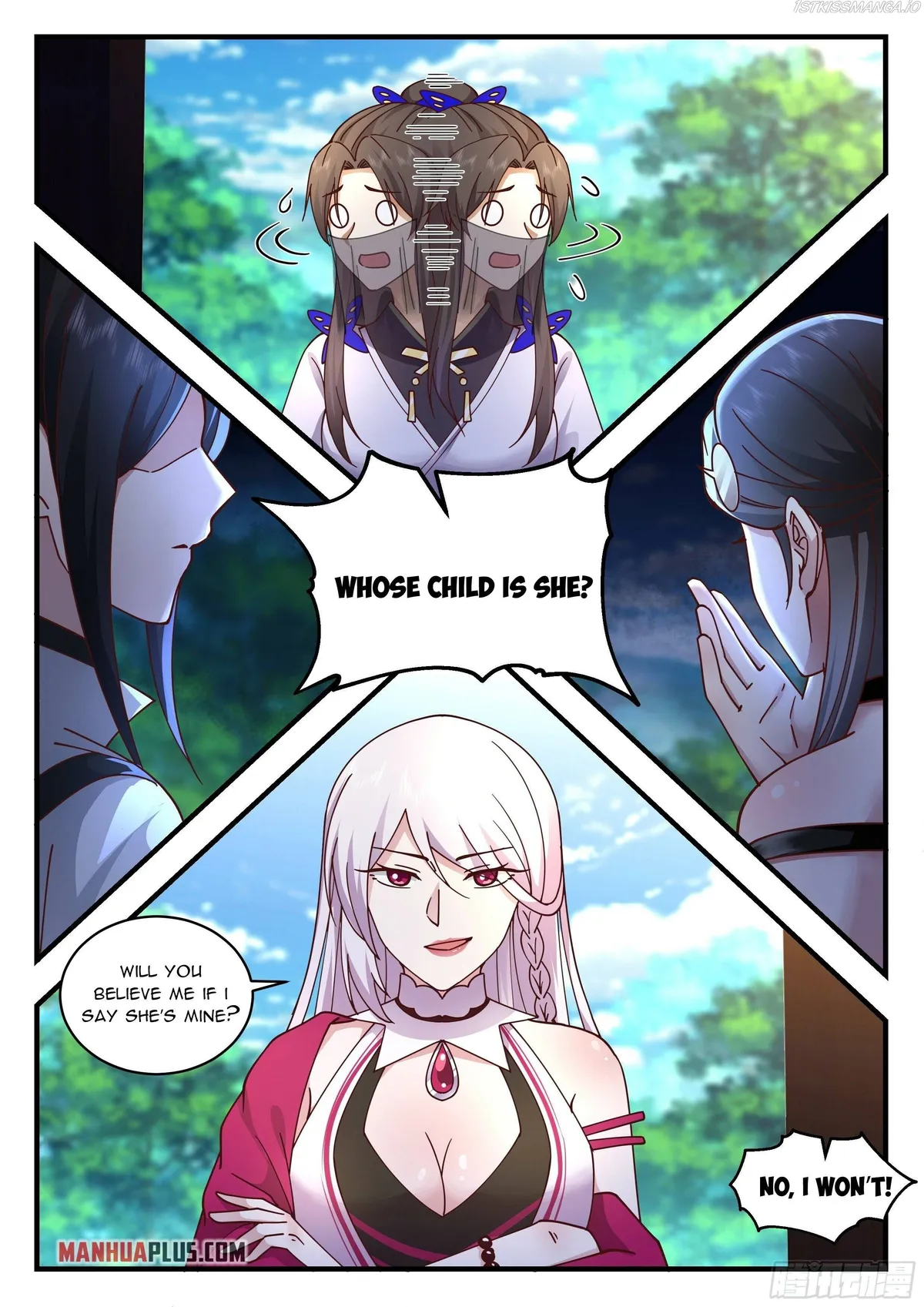 Martial Peak Chapter 2235 Online - página 6