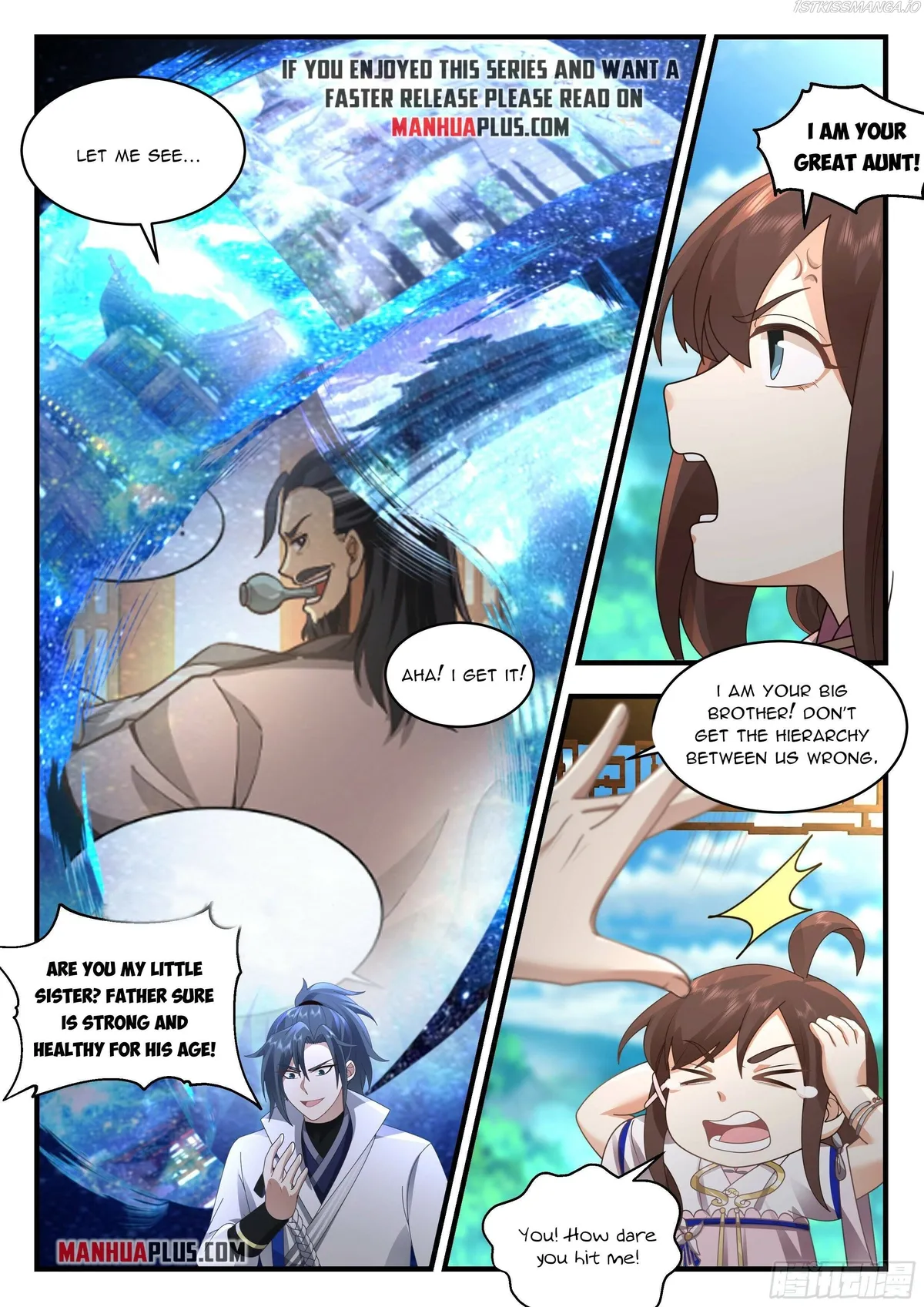 Martial Peak Chapter 2235 Online - página 7