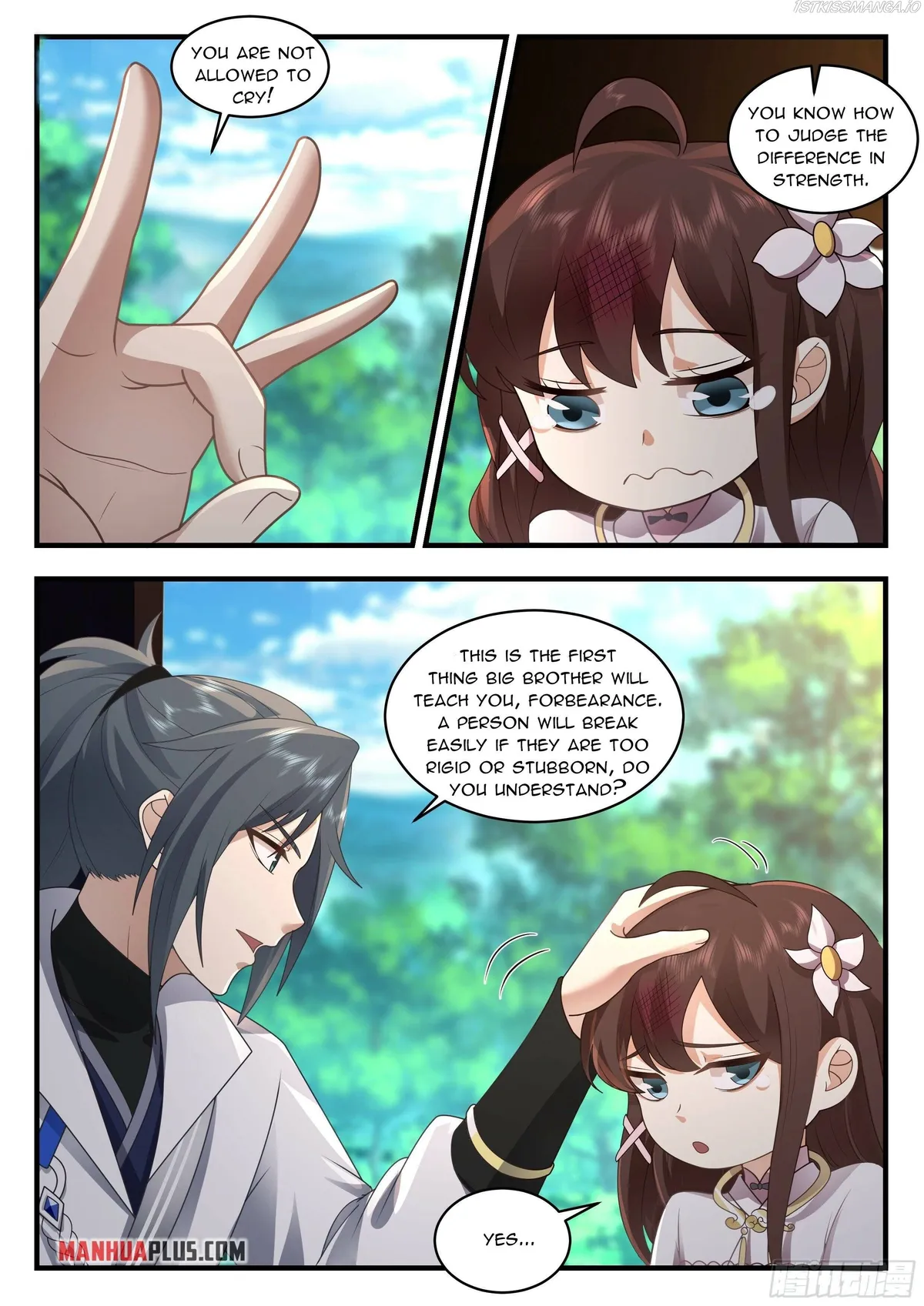 Martial Peak Chapter 2235 Online - página 8