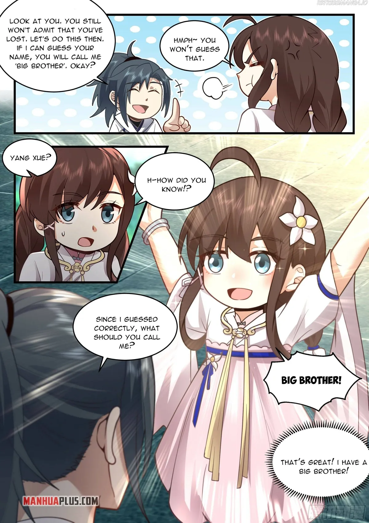 Martial Peak Chapter 2235 Online - página 9