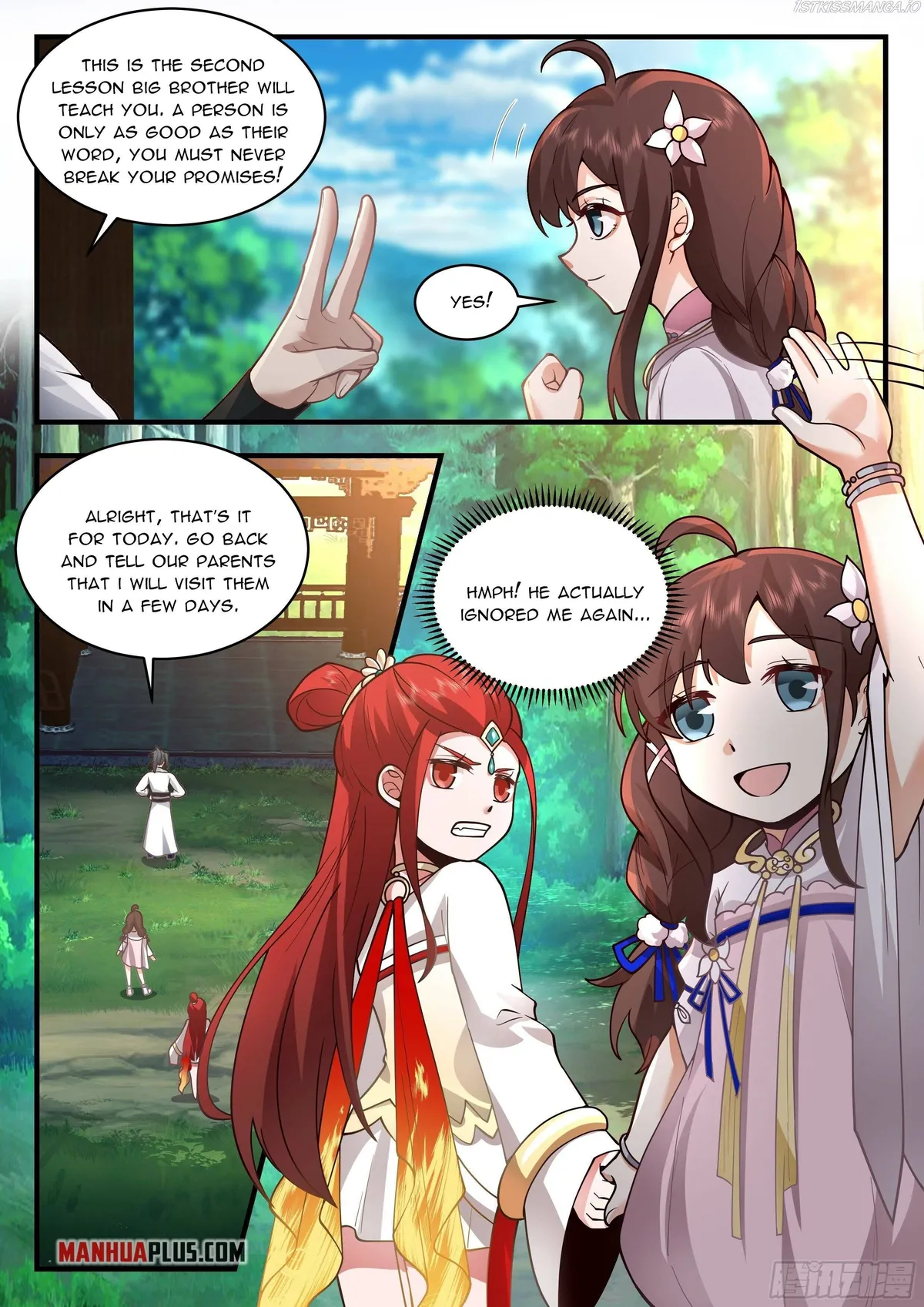Martial Peak Chapter 2235 Online - página 10