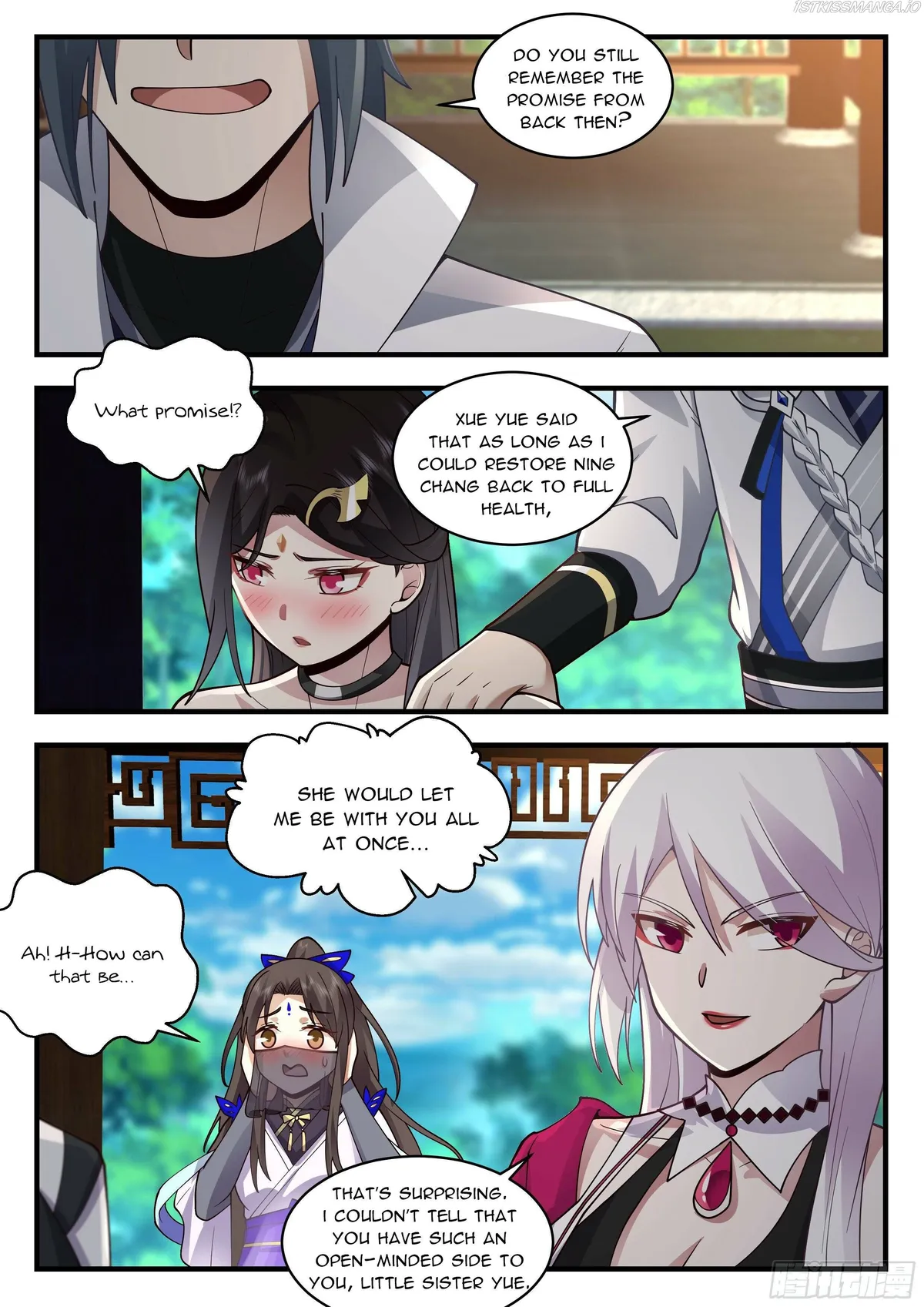 Martial Peak Chapter 2235 Online - página 11