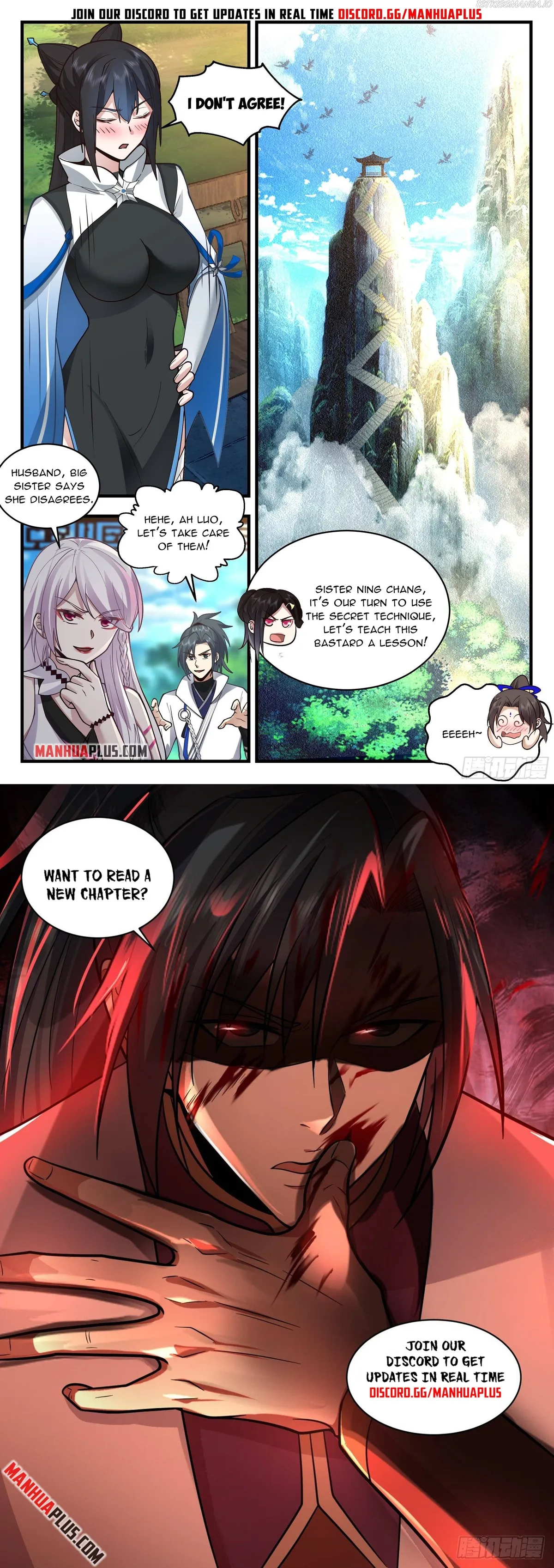 Martial Peak Chapter 2235 Online - página 12